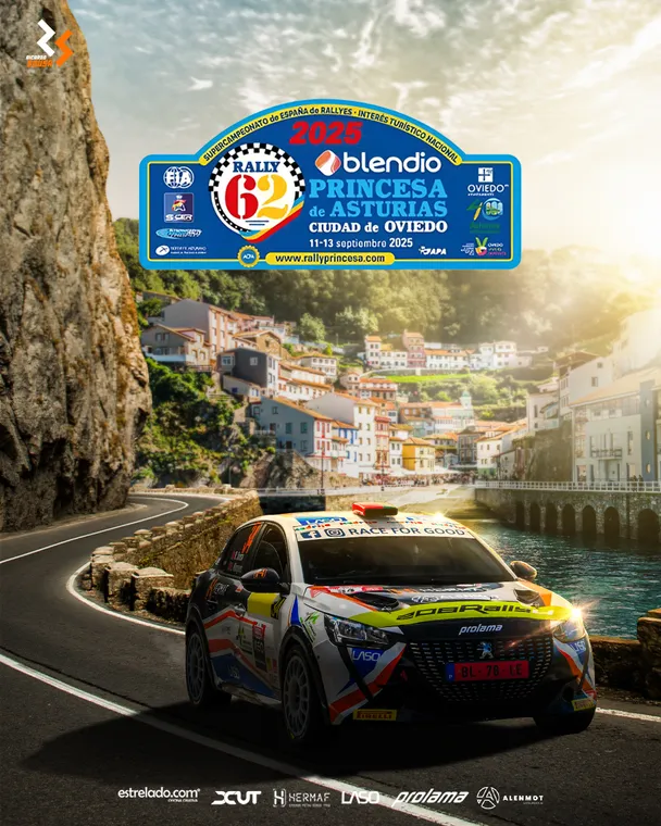 Ricardo Sousa — Rally Princesa de Asturias